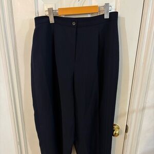 Vintage trouser baggy pants